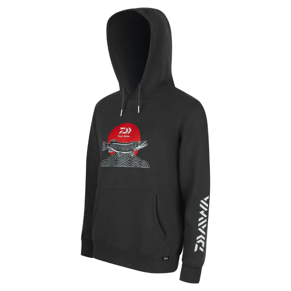 Dawa Hoodie Japan Pike Side