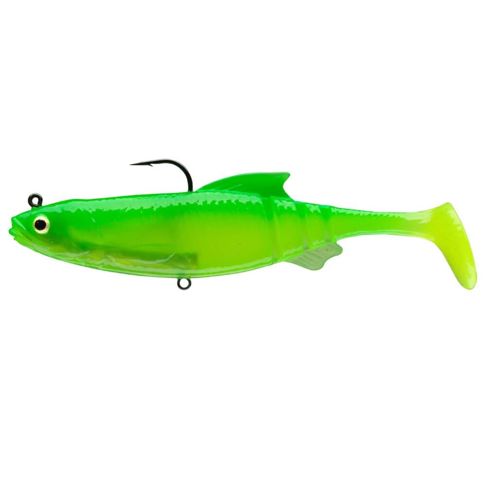 Daiwa Prorex Lazy Roach RD Ghost Lime Chart