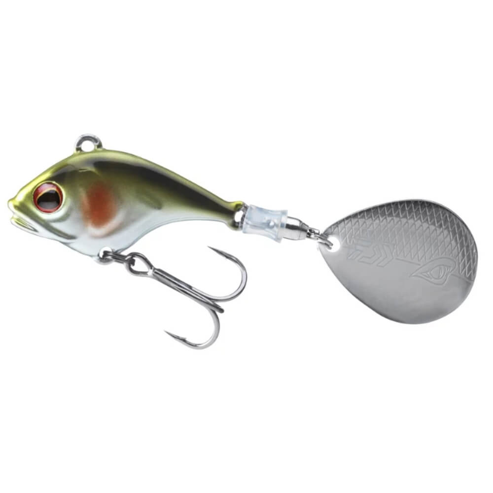 Daiwa Prorex TG Jig Spinner Ayu