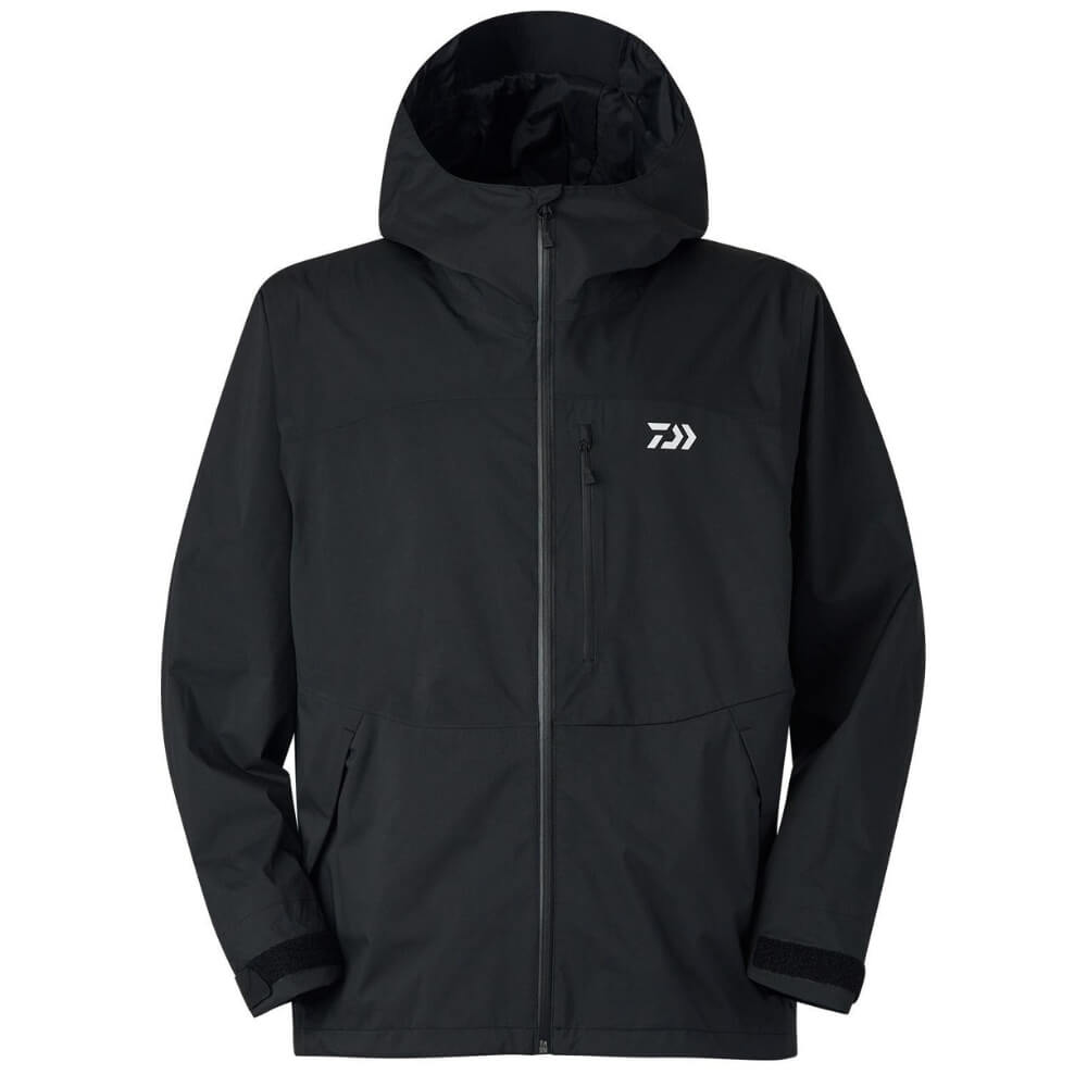 Daiwa RAINMAX® Rain Jacket Black