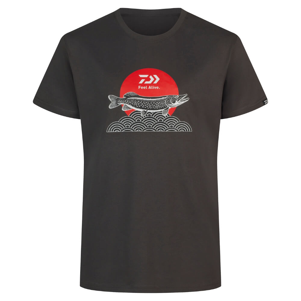 Daiwa T-Shirt Japan Pike