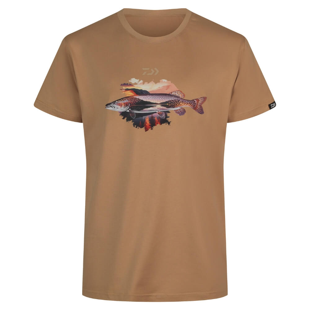 Daiwa T-Shirt Pike