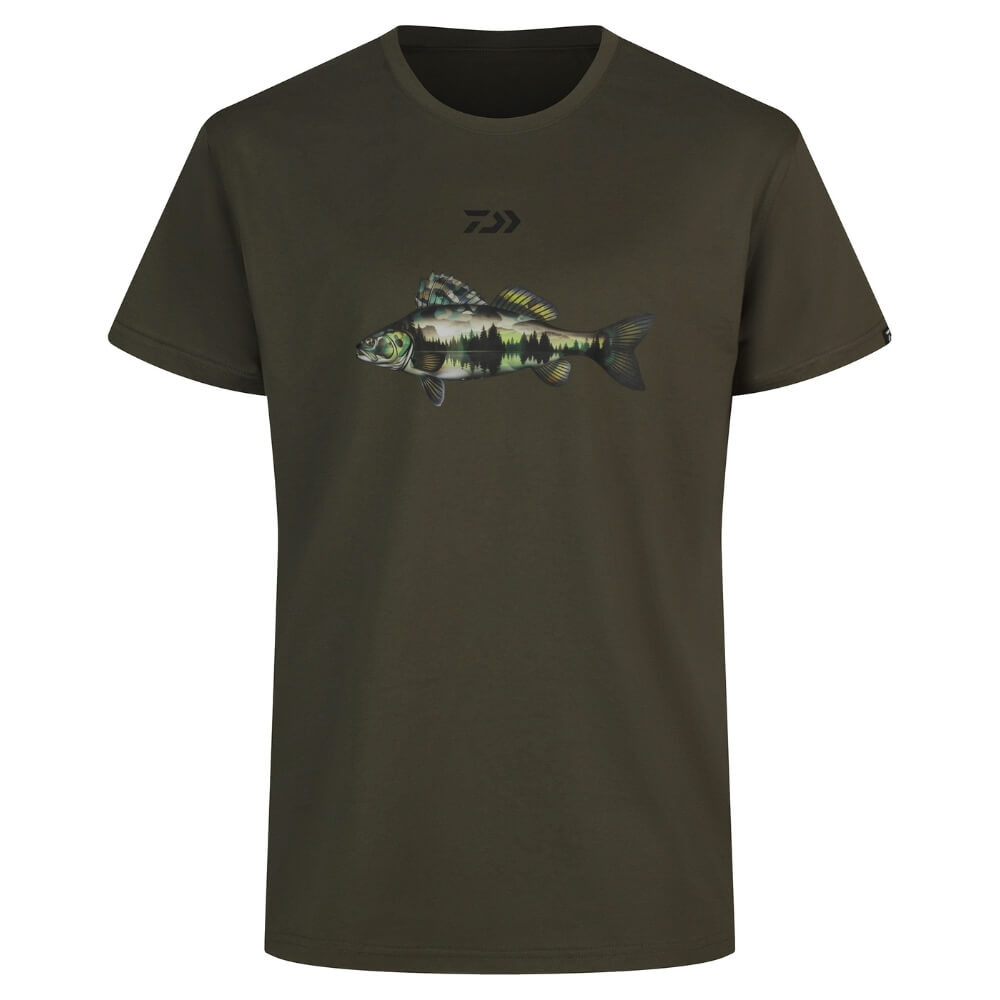 Daiwa T-Shirt Zander
