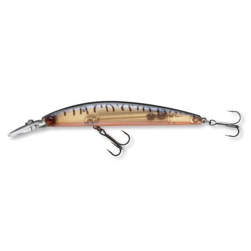 Daiwa Tournament XL Shiner 130F Pearl Ghost Perch