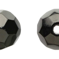 Bewertung von Frank für das Produkt Glass Beads Black | schwarze Glasperlen M