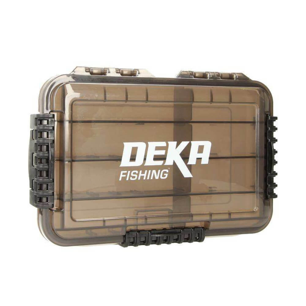 DEKA Tackle Box Grey M