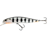 Bewertung von Tim für das Produkt Realis Jerkbait 100SP White Tiger (H&B Edition)