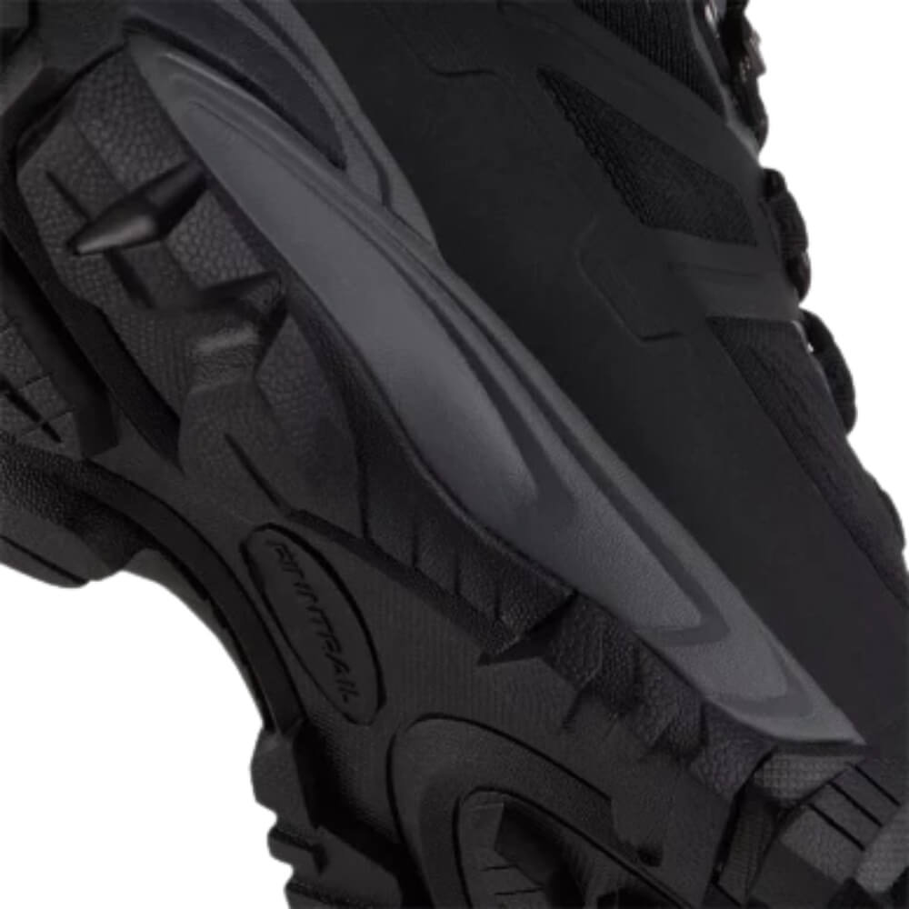 Finntrail Boots Environment Detail Sohle