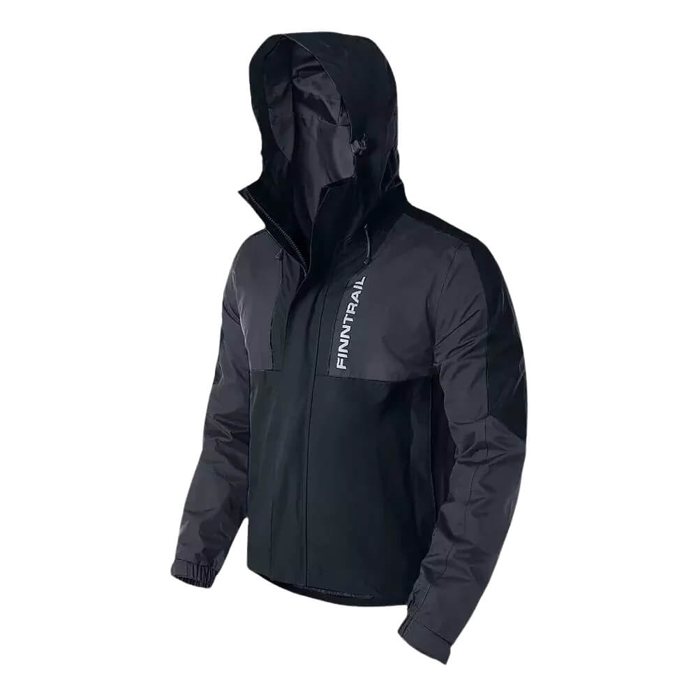 Finntrail Jacket Lightsuit Front