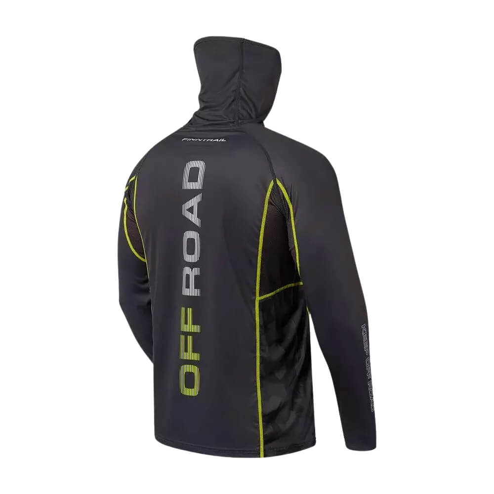 Finntrail Longsleeve Vizard Back