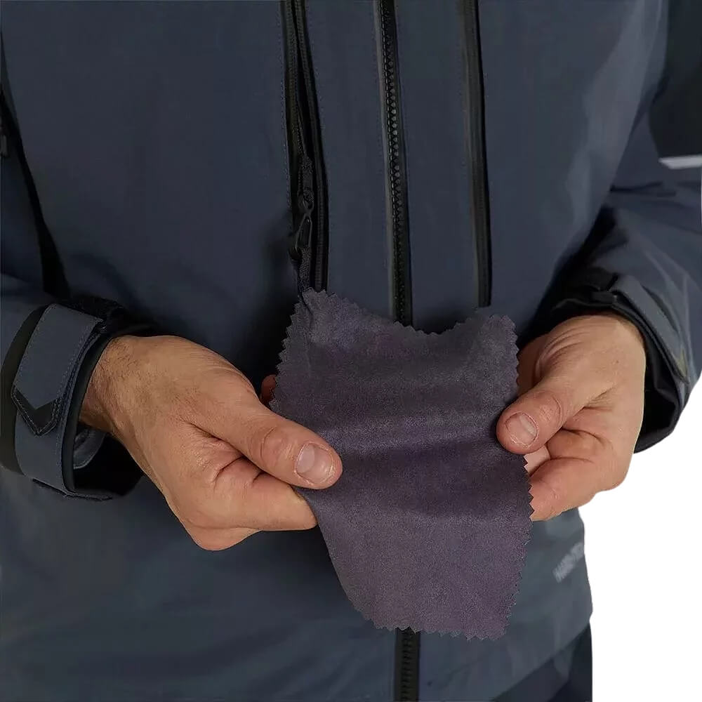 Finntrail Jacket Proguide Detail Tuch