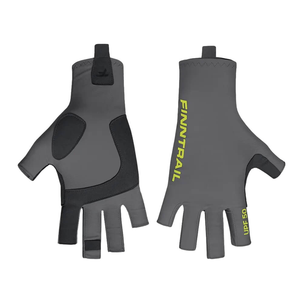 Finntrail Gloves Wave (Middle Grey) bei HechtundBarsch.ch
