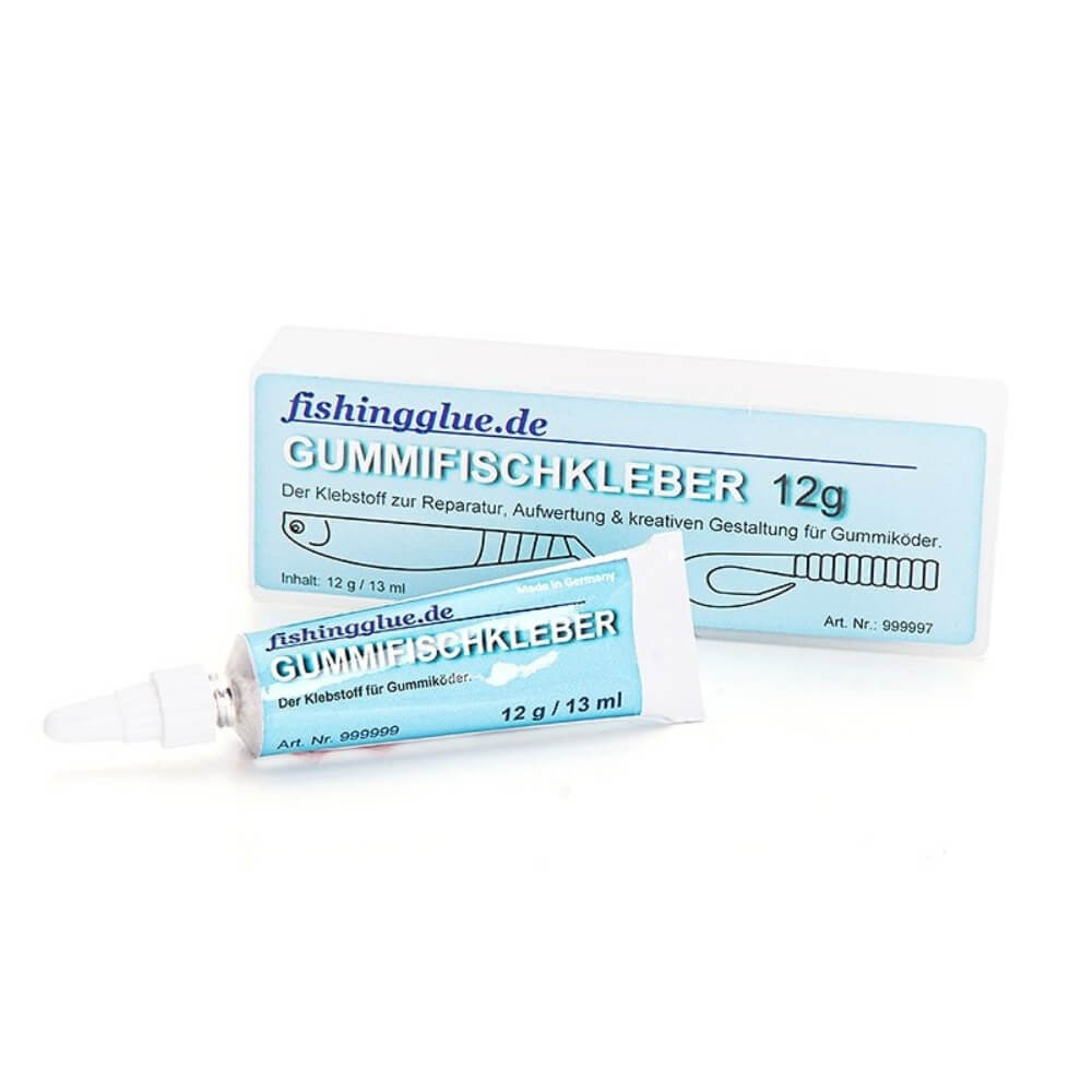 Fishing Glue Gummifisch-Kleber