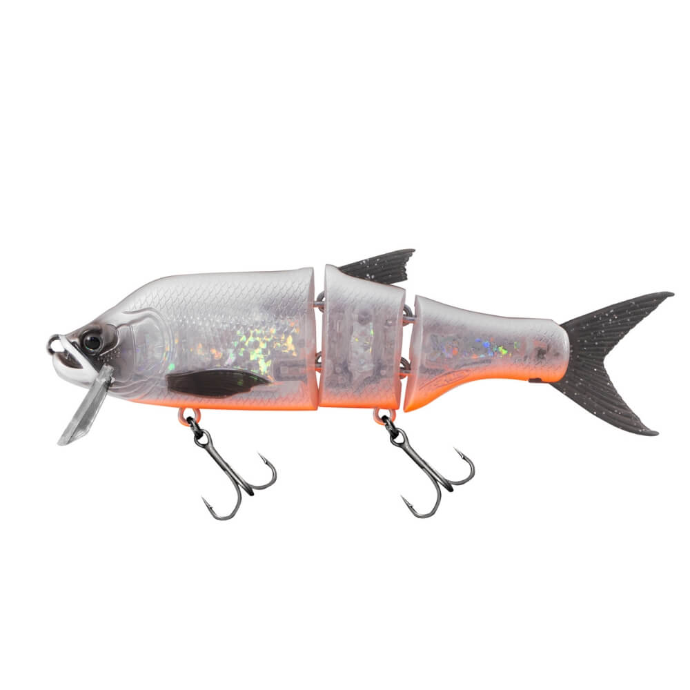 Fishus Cerberus Lite 130 White Orange