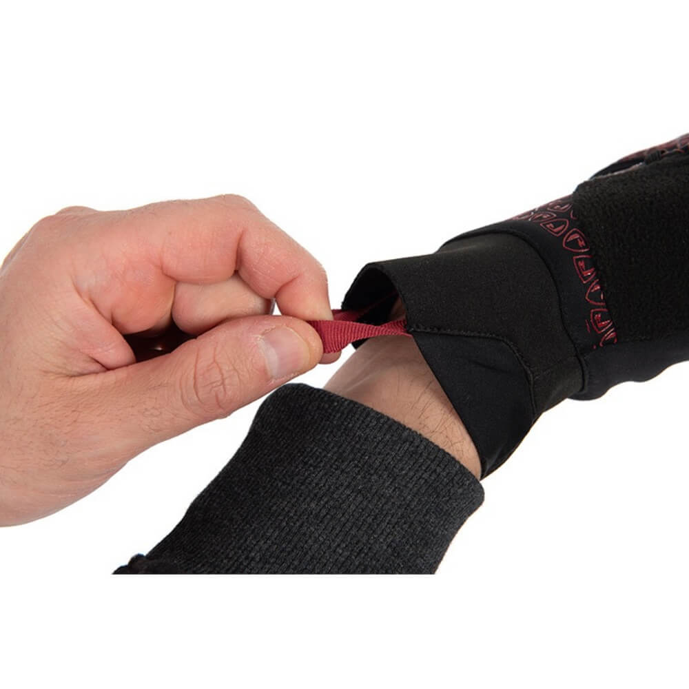 Fox Rage Fingerless Mitten Gloves bei HechtundBarsch.ch