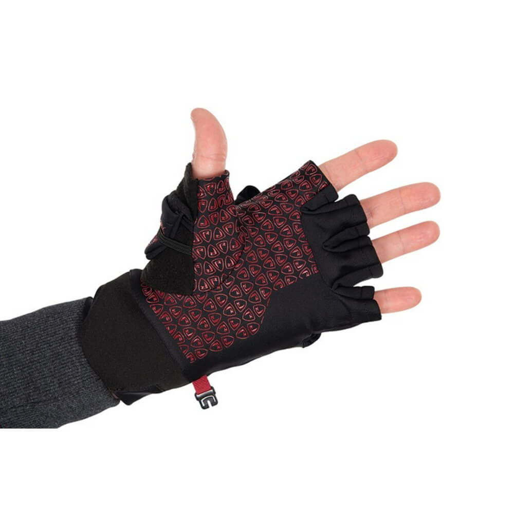 Fox Rage Fingerless Mitten Gloves bei HechtundBarsch.ch