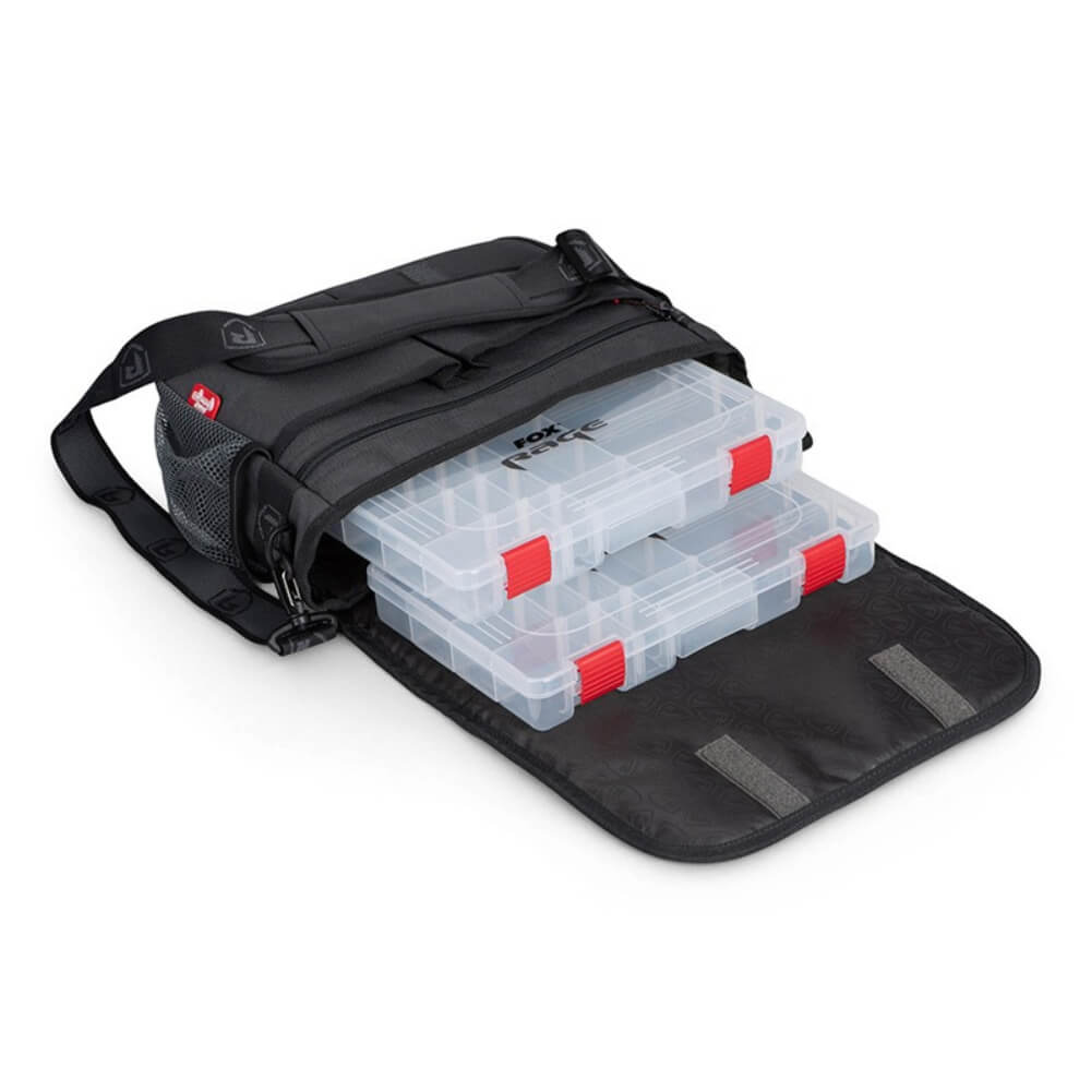 Fox Rage Messenger Bag bei HechtundBarsch.ch