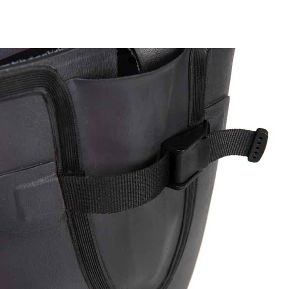 Fox Rage Neoprene Wellies (Camo/Grey) Schnalle / Verschluss