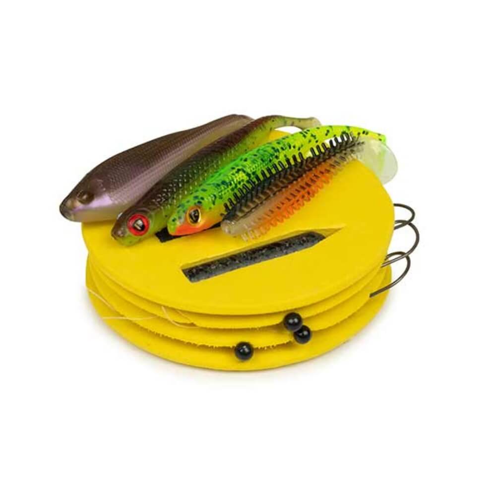 Fox Rage Drop Shot Ready Rig #4