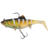 Bewertung von David für das Produkt Ultra UV Wobble Replicant 14 cm / 50 g / Ghost Ayu