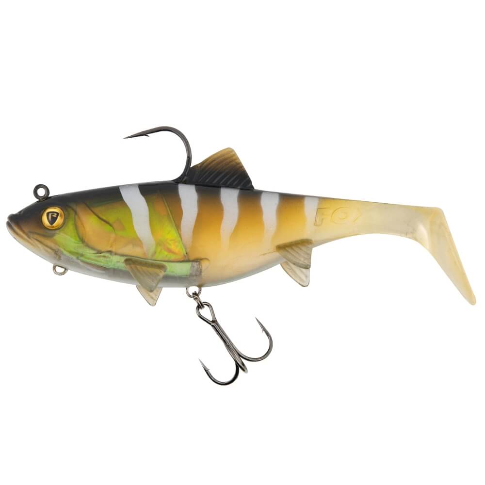 Fox Rage Ultra UV Wobble Replicant Ghost Ayu