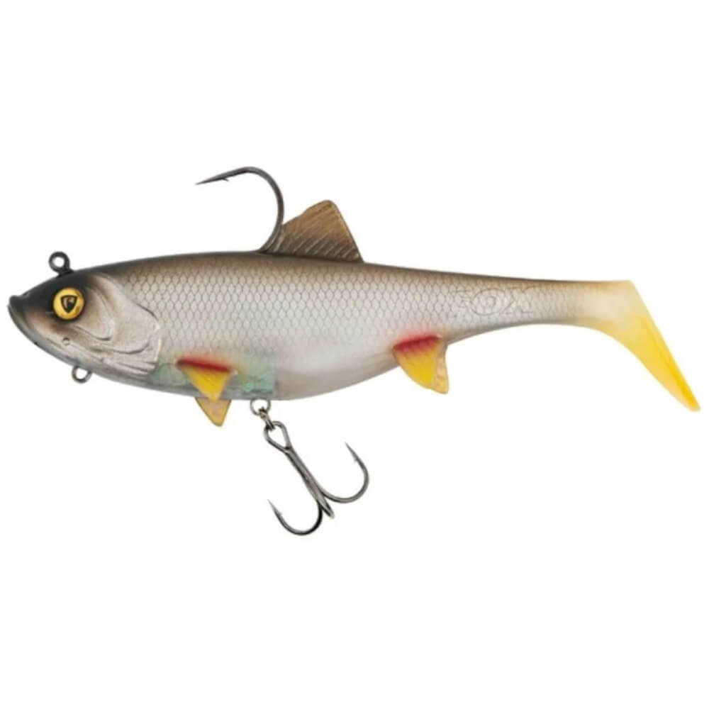 Fox Rage Ultra UV Wobble Replicant Silver Perch