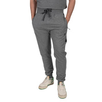 Bewertung von Customer für das Produkt Voyager Grey Joggers XXXL