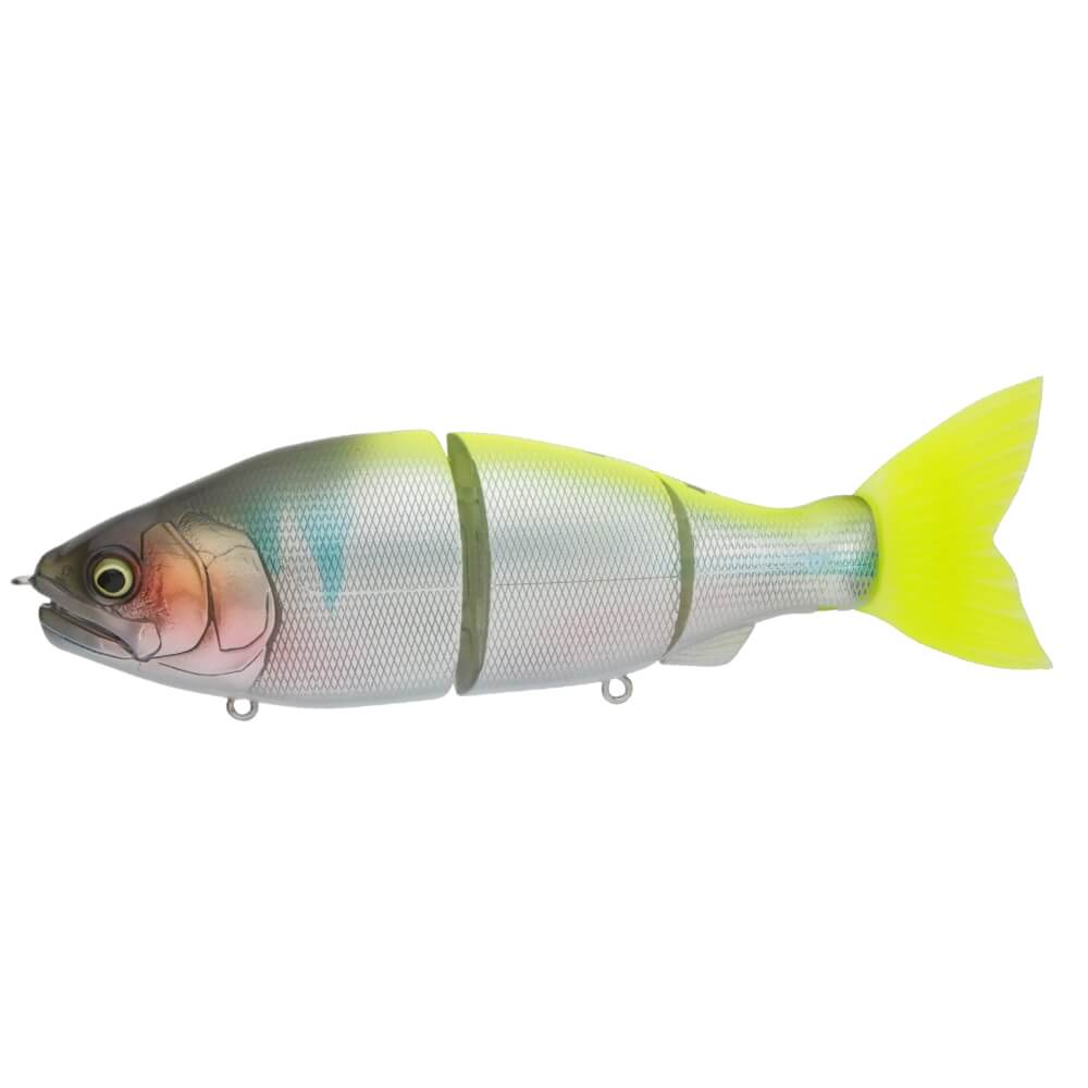 Gan Craft Jointed Claw Ratchet 184 GM Chart Tanago