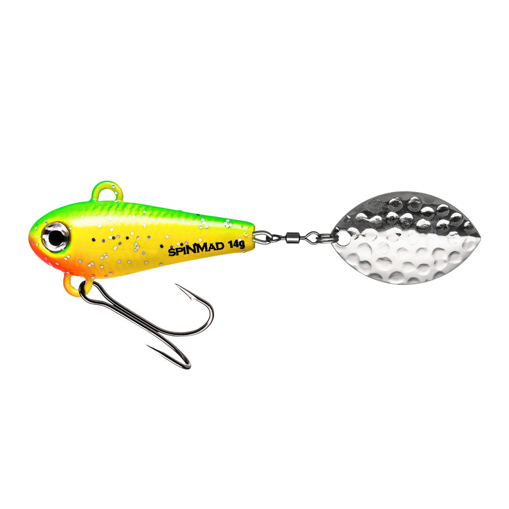 SpinMad Originals 14 g Green Lemon LK Sonderfarbe