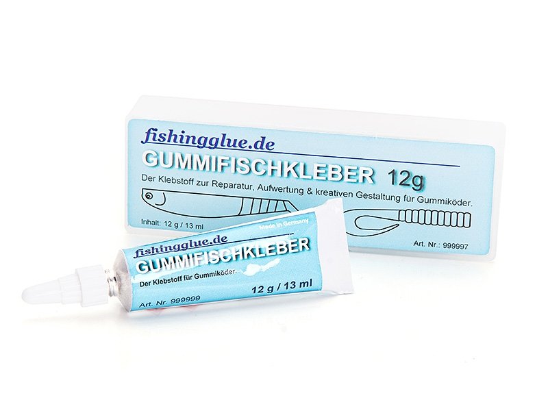 Fishing Glue Gummifisch Kleber