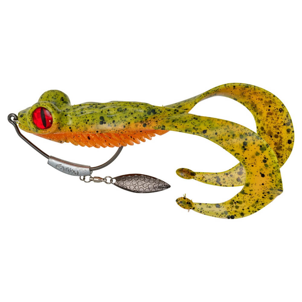 Gunki Bull Frog RTC bei HechtundBarsch.ch