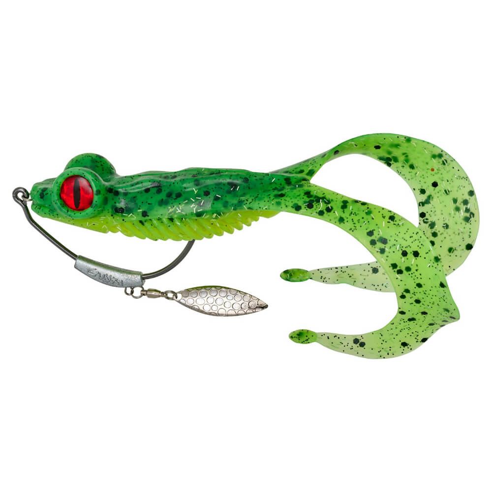 Gunki Bull Frog RTC bei HechtundBarsch.ch