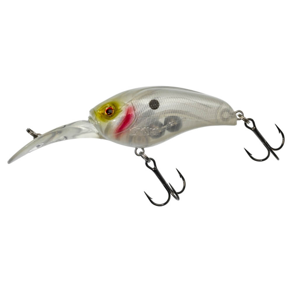 Gunki Gigan 55 F White Tendance