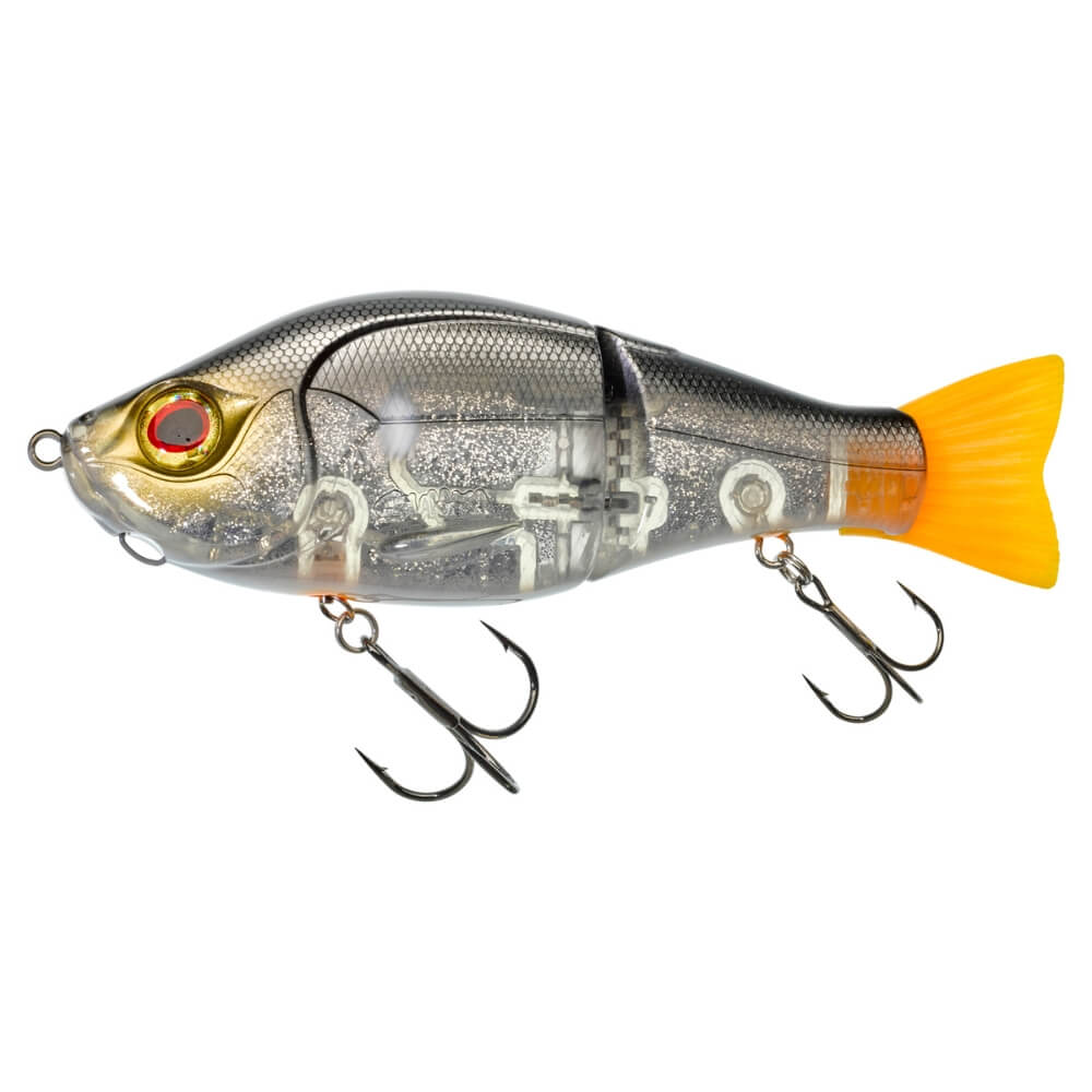 Gunki Scunner 175 S Twin 17,5 cm / 93 g UV Roach