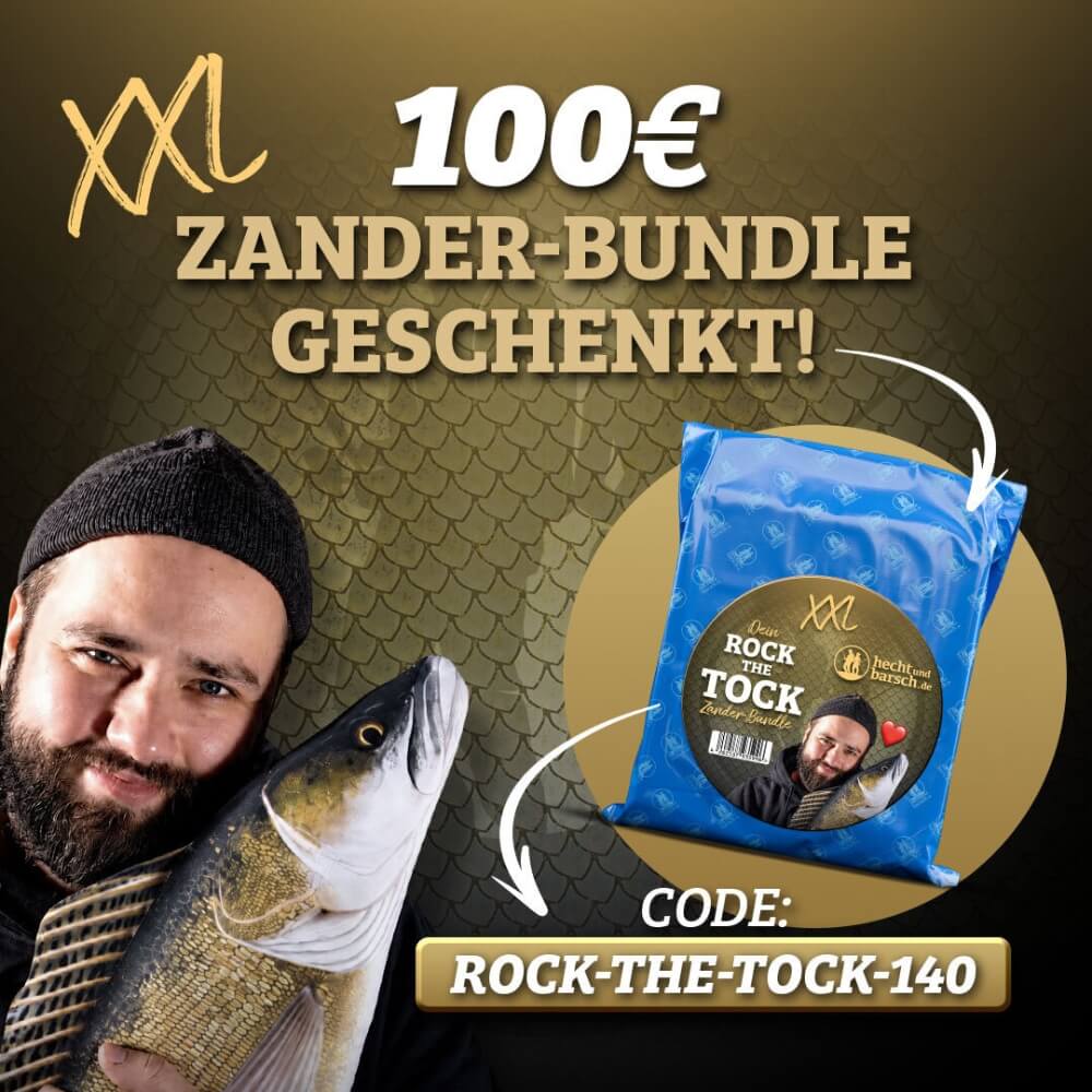 Hecht &amp; Barsch Rock the Tock 140 bei HechtundBarsch.ch
