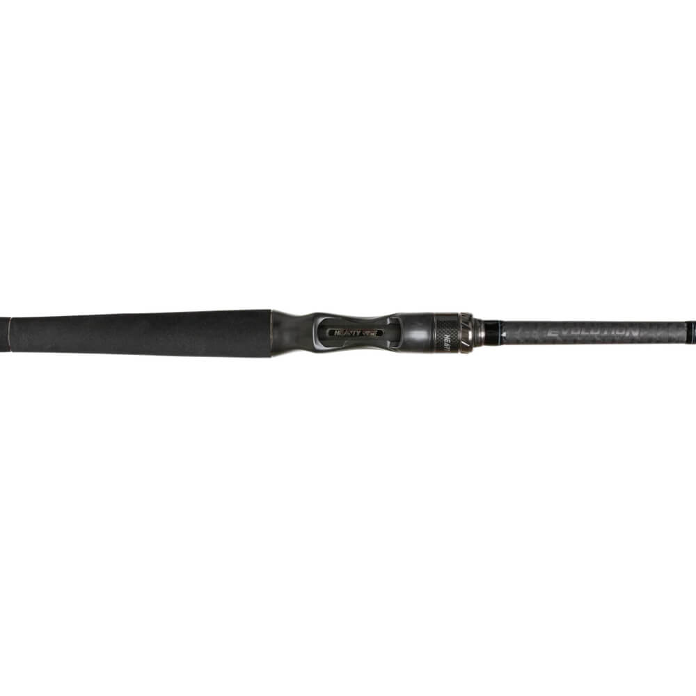 Hearty Rise Evolution IV Casting bei HechtundBarsch.ch