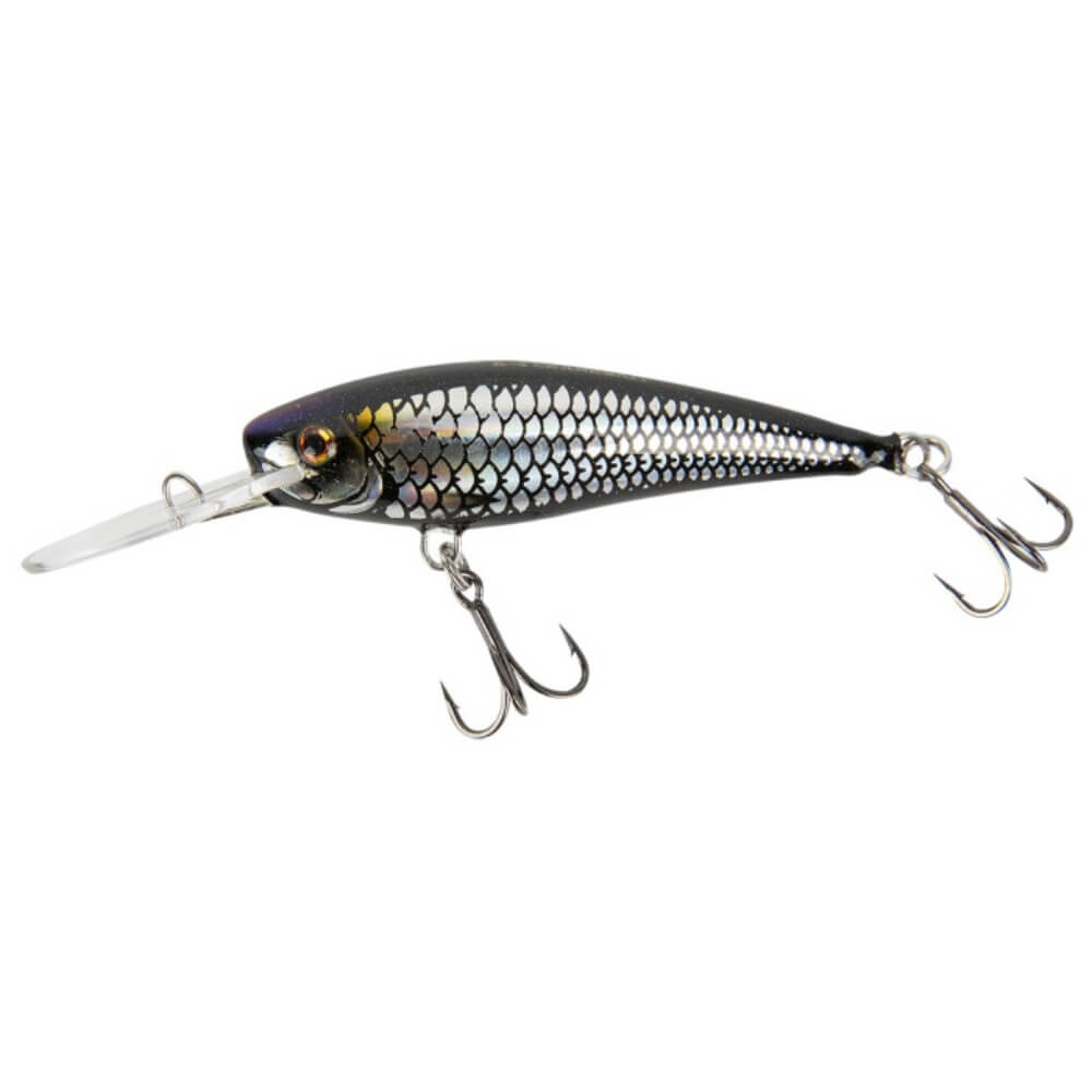 Hybrida Wobbler K-4 Crankbait BLK