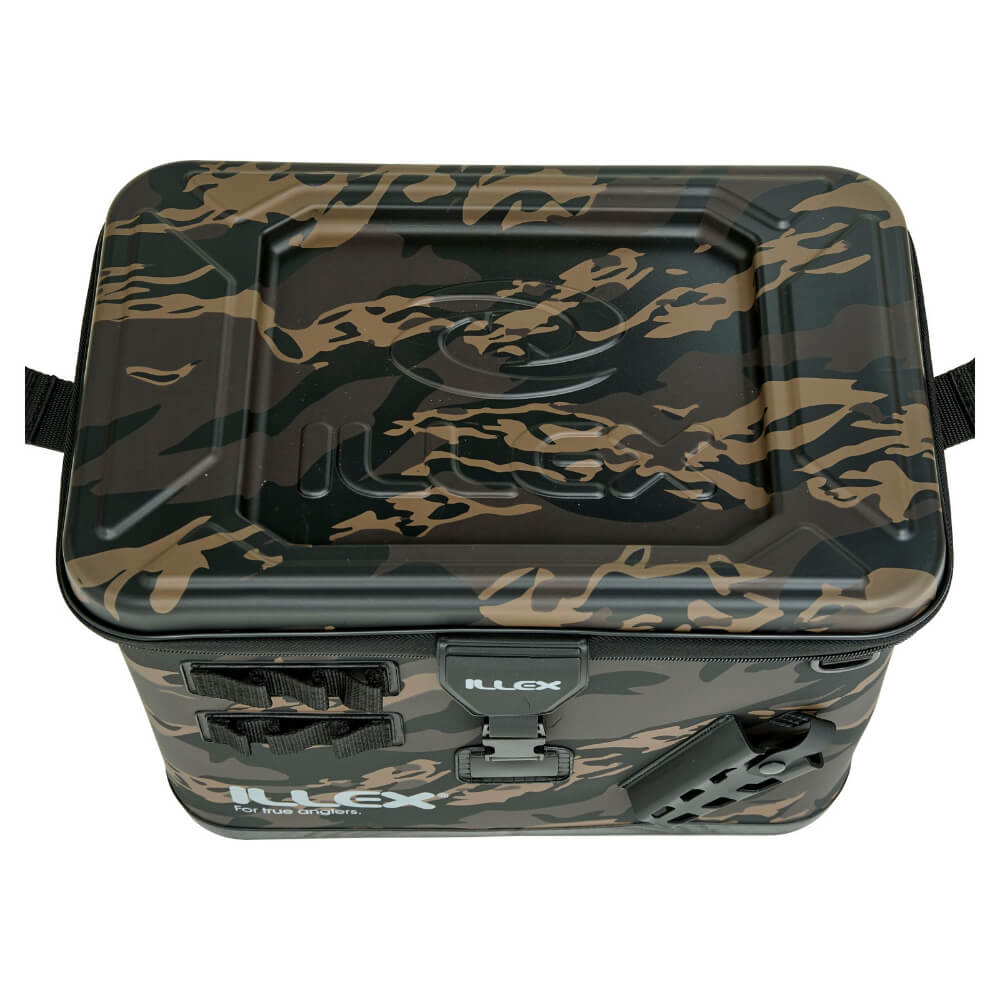 Illex Bakkan Deluxe Tactic Boat 40 (Camo) bei HechtundBarsch.ch