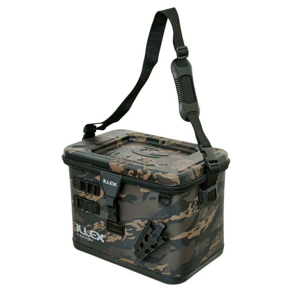 Illex Bakkan Deluxe Tactic Boat 40 (Camo) bei HechtundBarsch.ch
