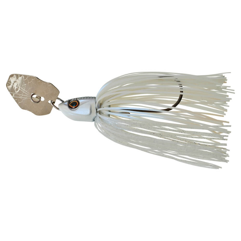 Illex Blade Blaster 10 g / 14 g Magic Pearl Bone