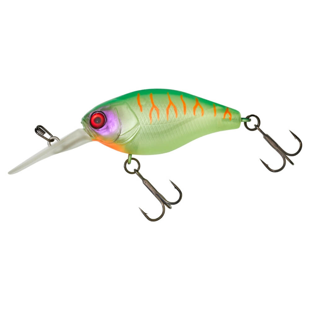 Illex Diving Cherry 48 Lime Chart Tiger