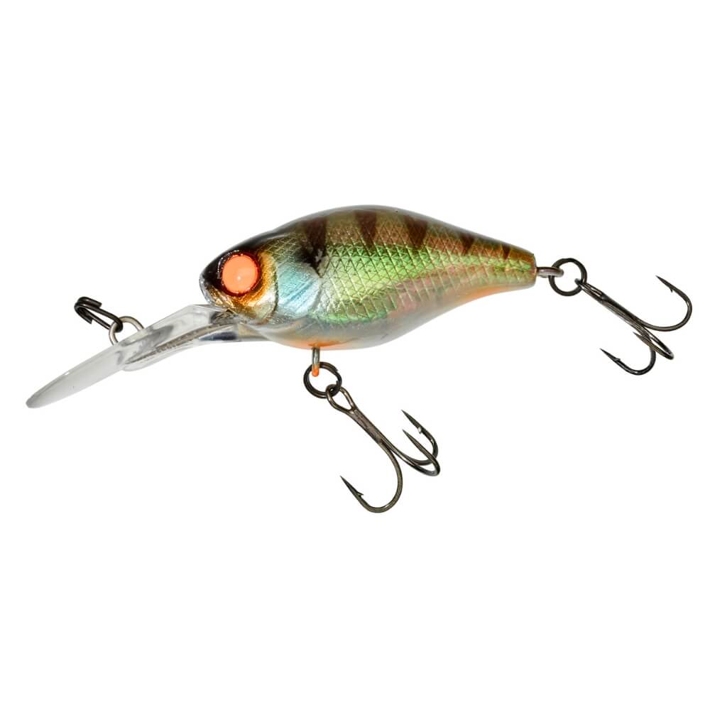 Illex Diving Chubby 38 (Floating) Magic Green Perch