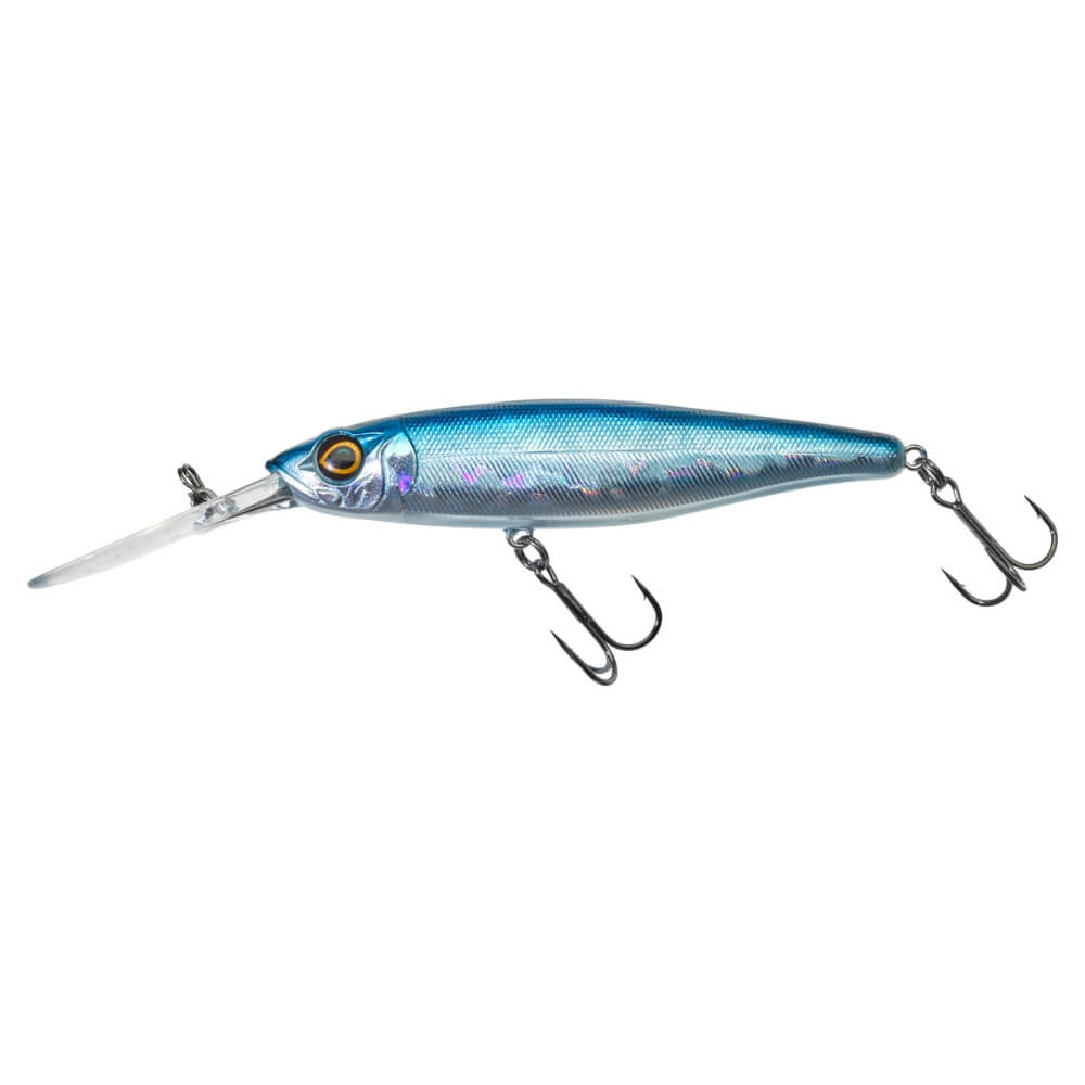 Illex Twitch Flesh 95 D2R Blue Shad