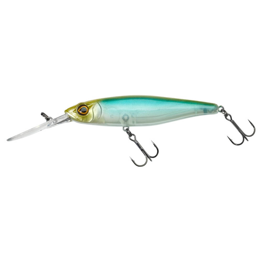 Illex Twitch Flesh 95 D2R Pearl Shad