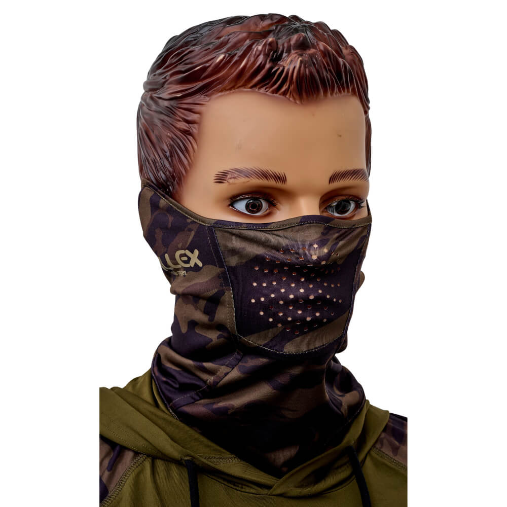Illex UV Neck Gator Tactical bei HechtundBarsch.ch