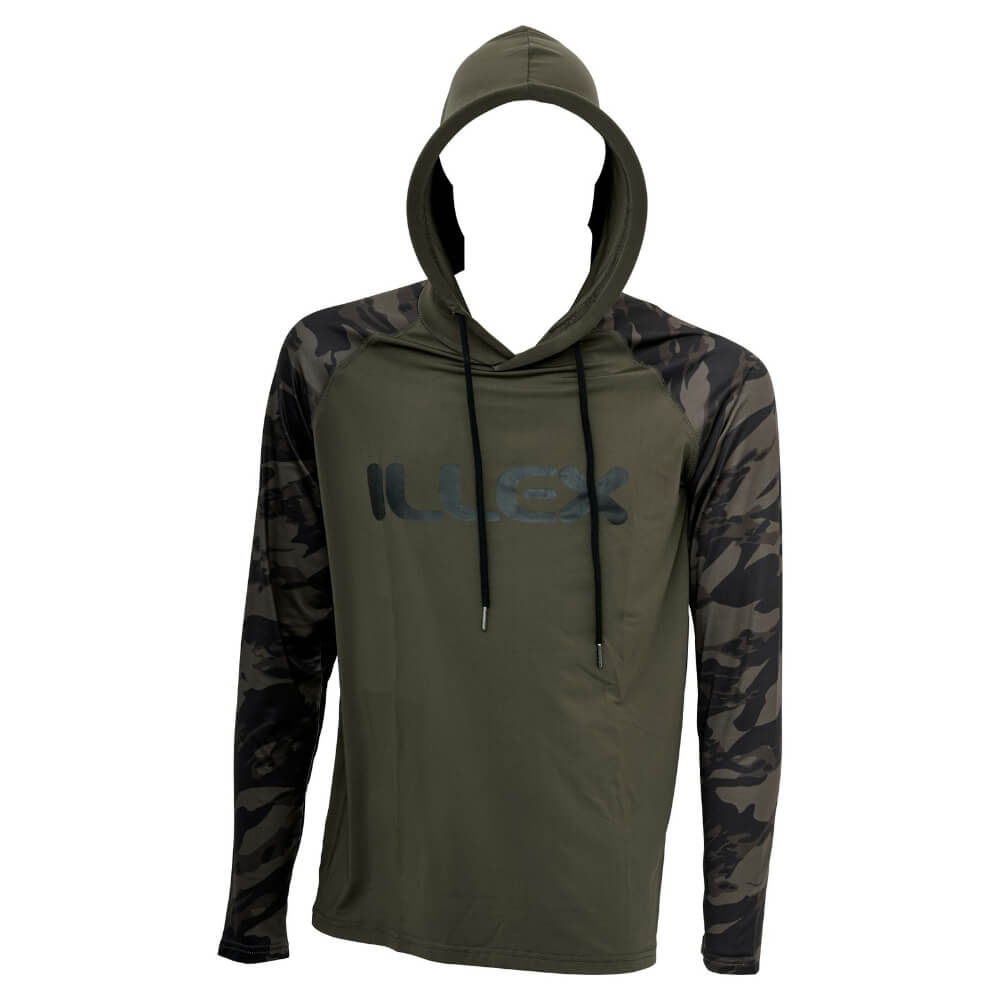 Illex UV Protect Shirt Tactical bei HechtundBarsch.ch