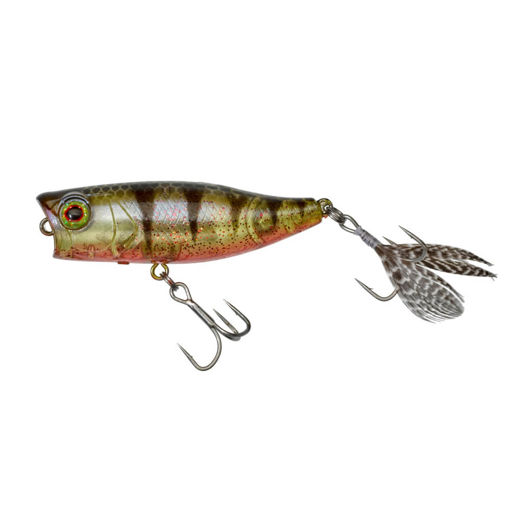 Jackall Chubby Popper 42 bei HechtundBarsch.ch