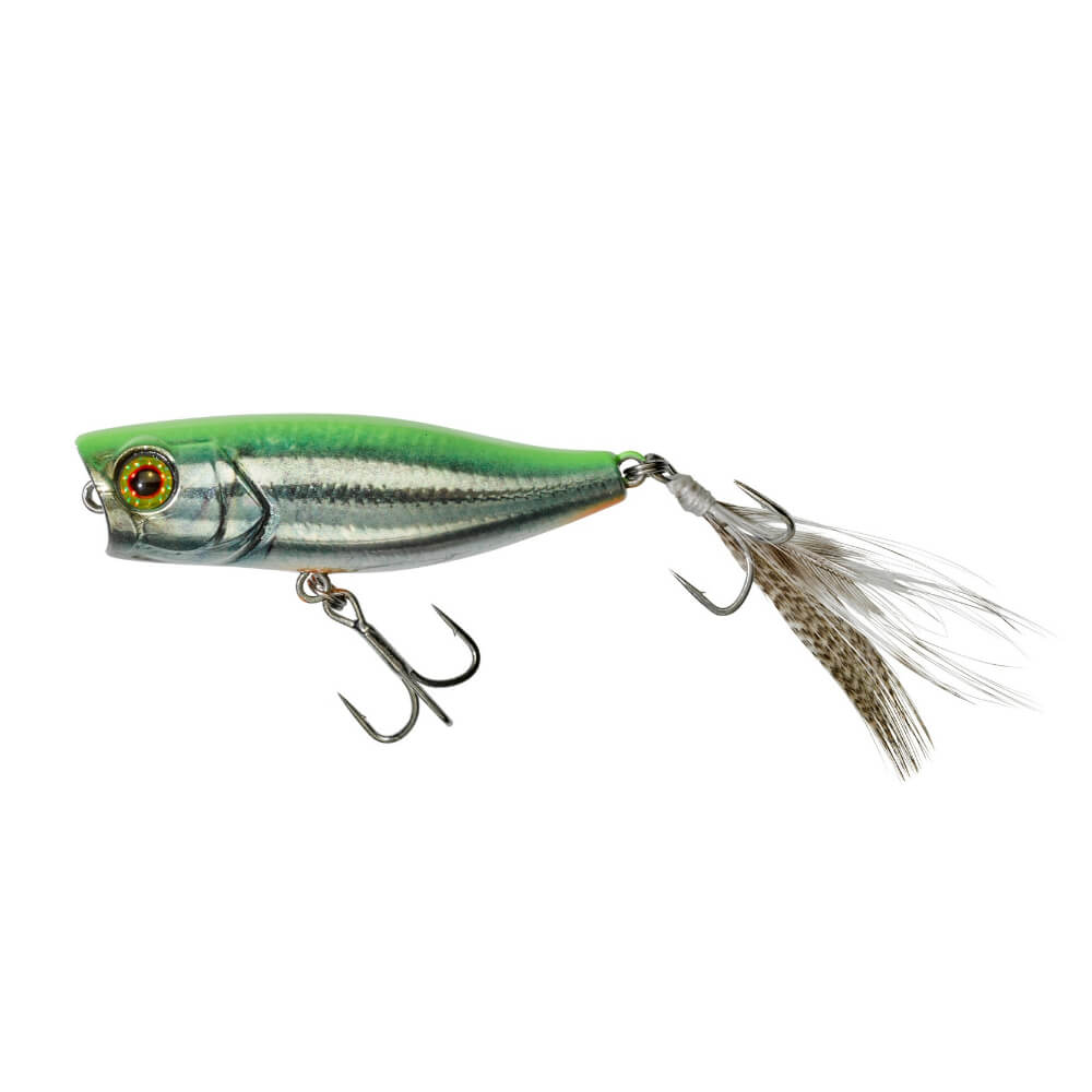 Jackall Chubby Popper 42 bei HechtundBarsch.ch