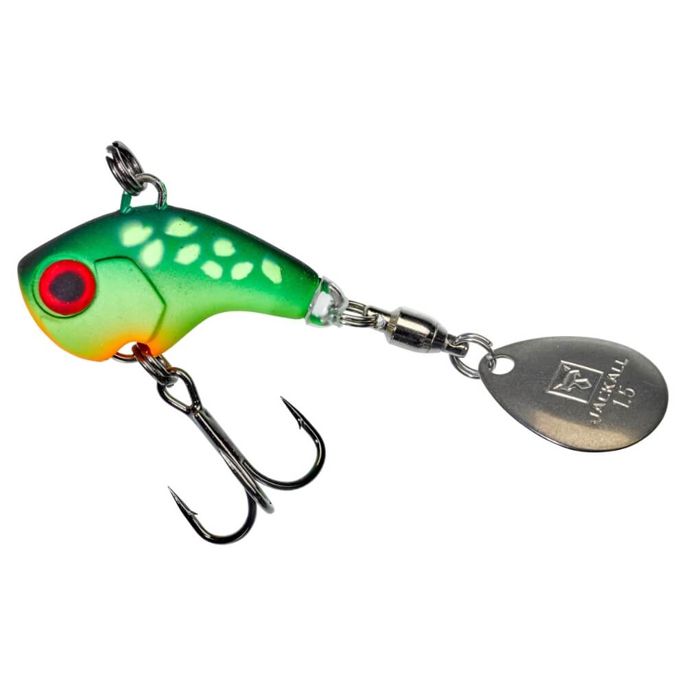 Jackall Deracoup Fine 5 g Crazy Pike