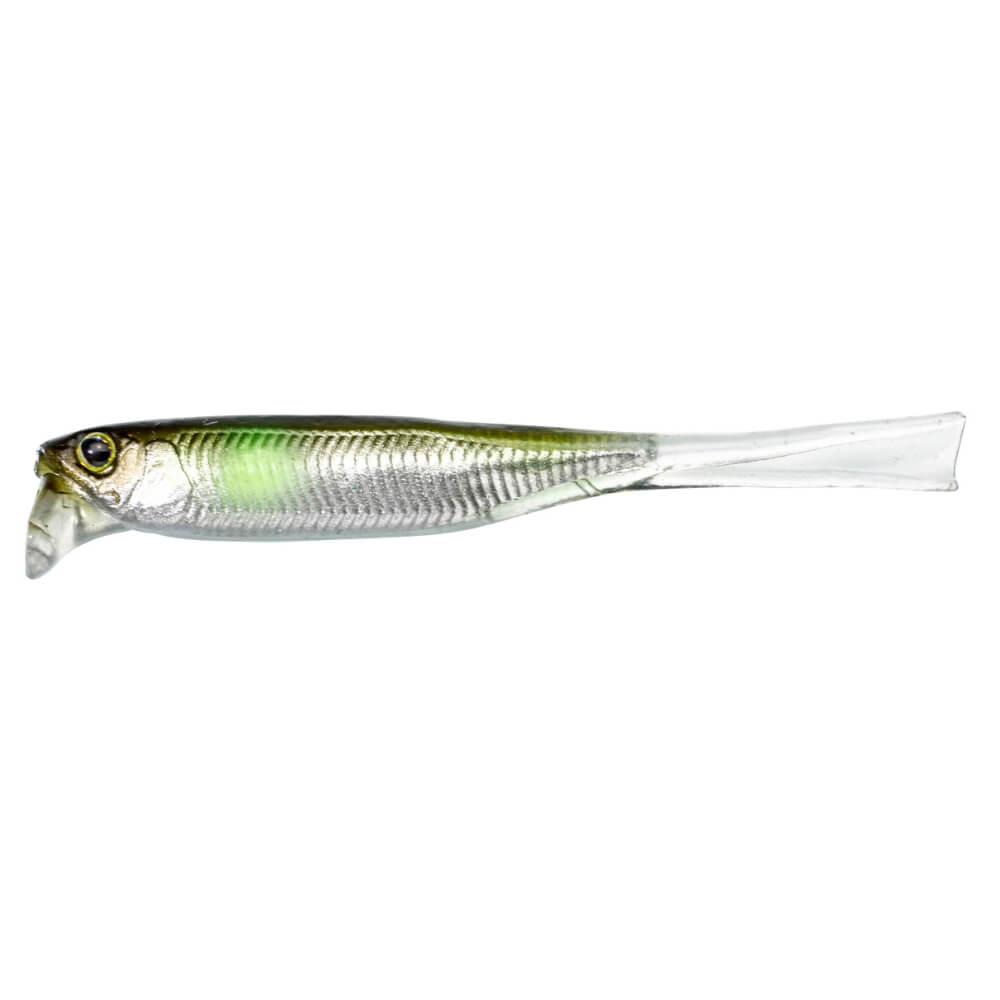 Jackall Driftfry Elastomer Delight Ghost Ayu